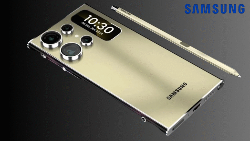 Samsung Galaxy M35 5G