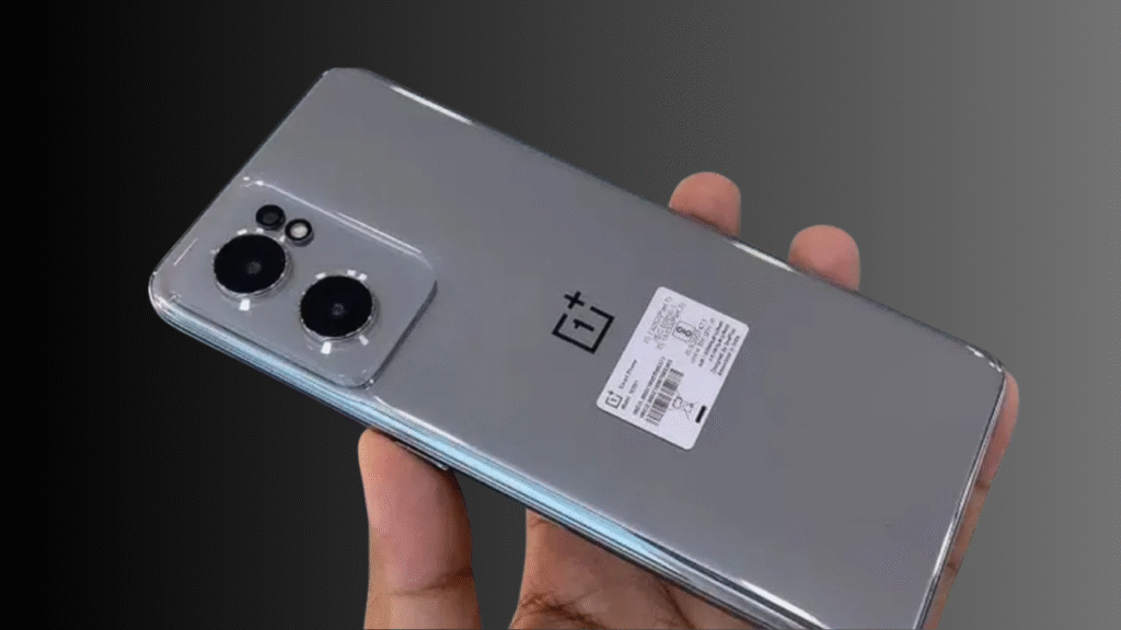 OnePlus Nord 2T 5G