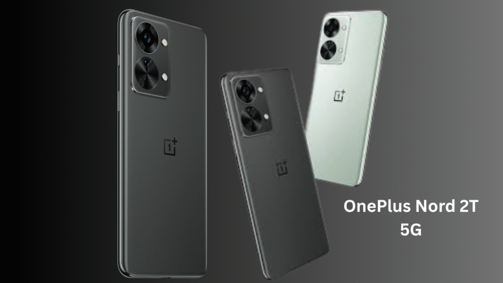 OnePlus Nord 2T 5G