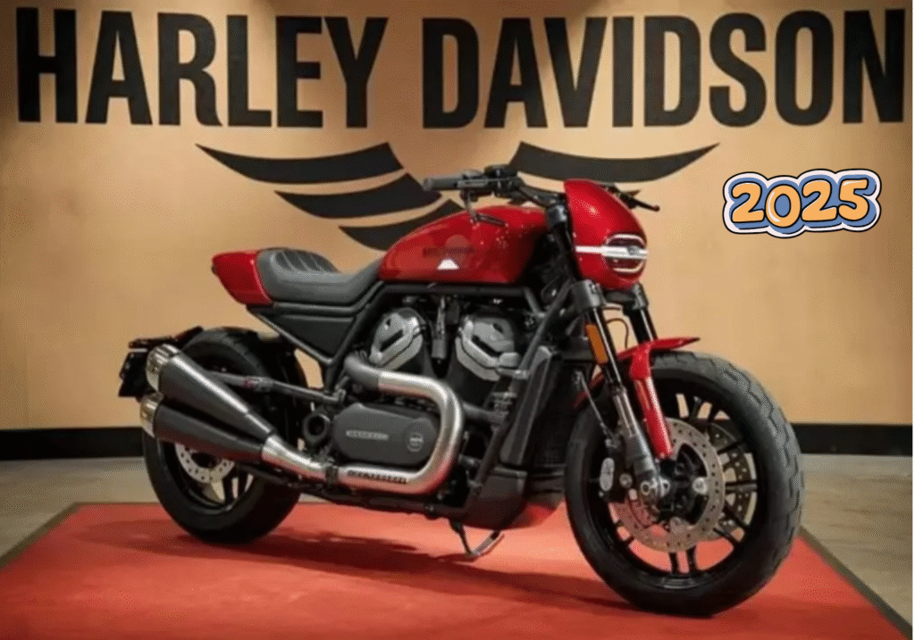 Harley Davidson X440 Bike