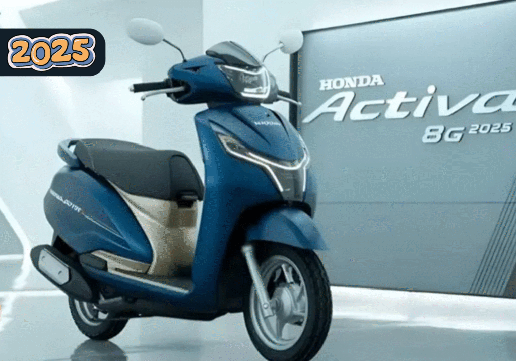 Honda Activa 8G