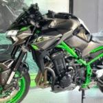 Kawasaki Z900 Bike
