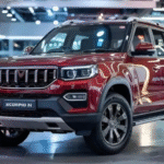 Mahindra Scorpio-N 2025