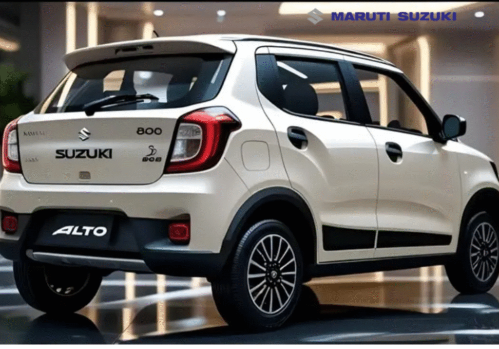 Maruti Alto 800