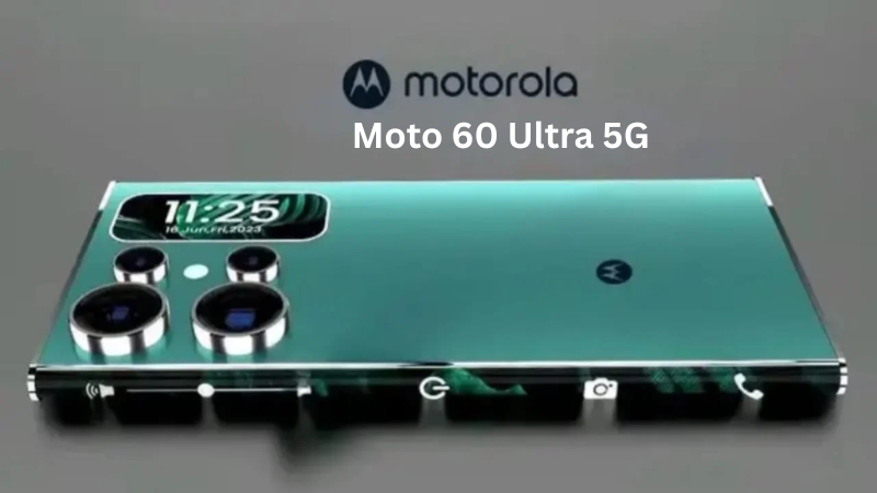 Motorola Moto 60 Ultra