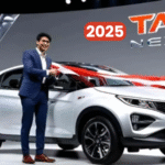 Tata Nexon Car