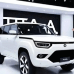 Tata sumo Car