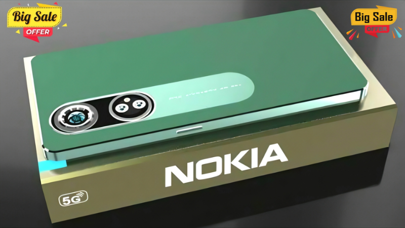 Nokia Oxygen Ultra 5G