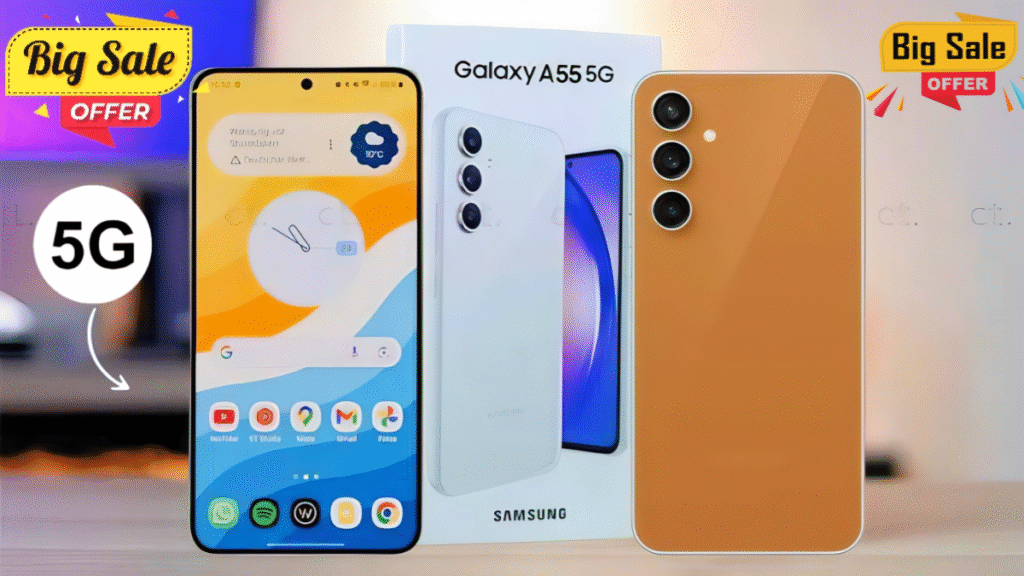 Samsung Galaxy A55 5G