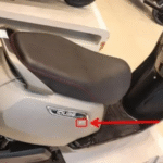TVS iQube Electric Scooty