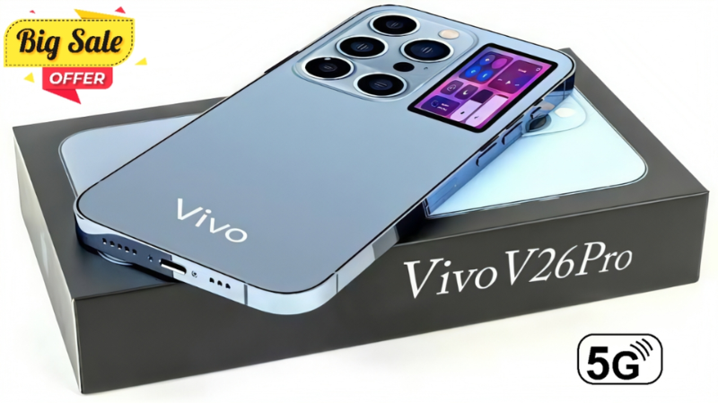 VIVO V26 Pro 5G