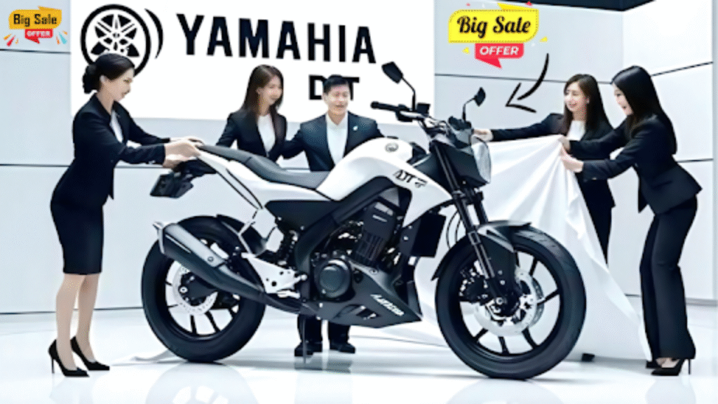Yamaha DT-X 2025