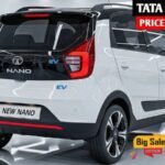 Electric Tata Nano EV 2025