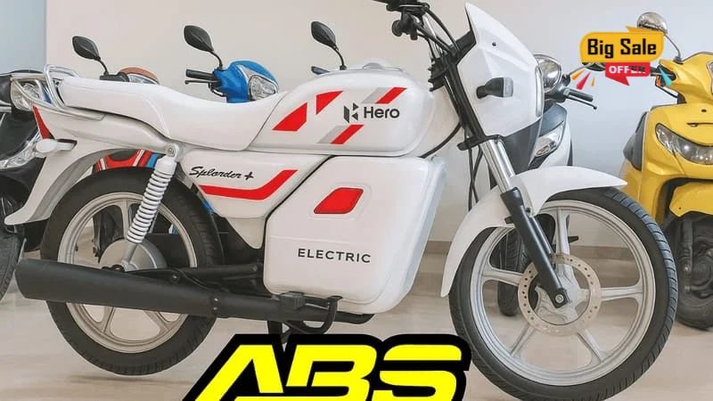 Hero Electric Bike 2025