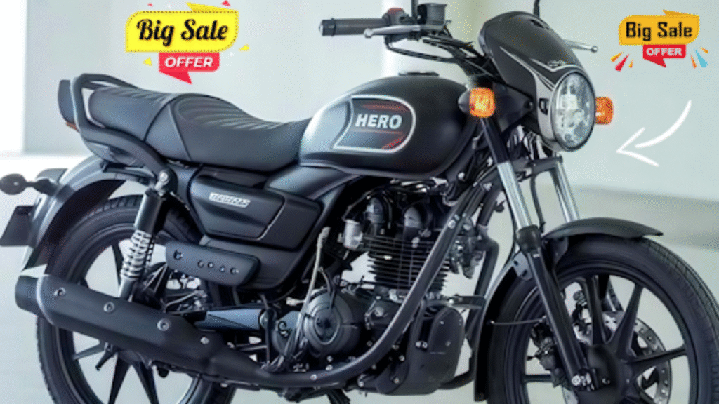 Hero Splendor 125