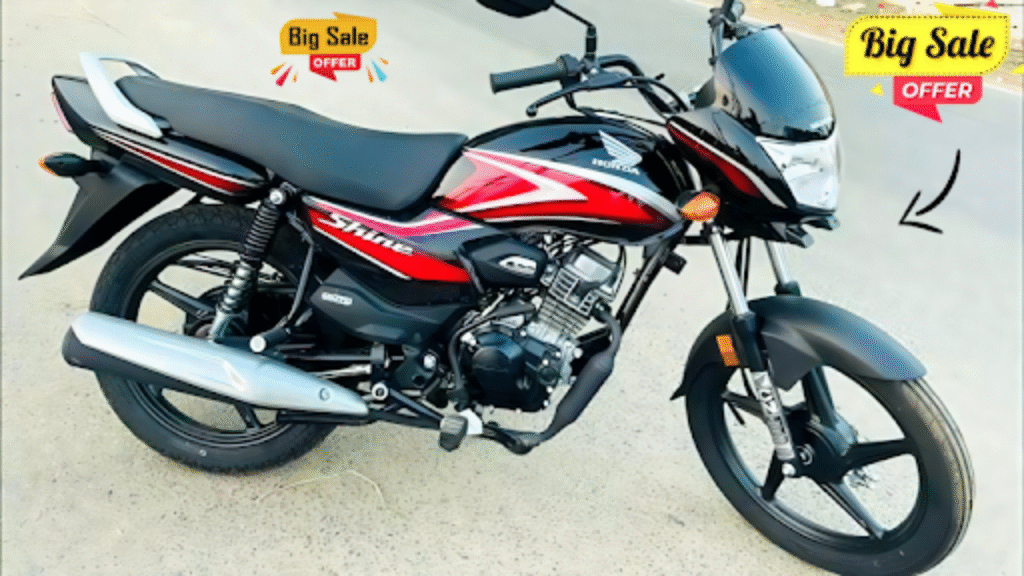 Honda CB125 Hornet