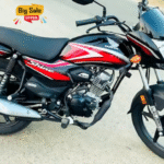 Honda CB125 Hornet
