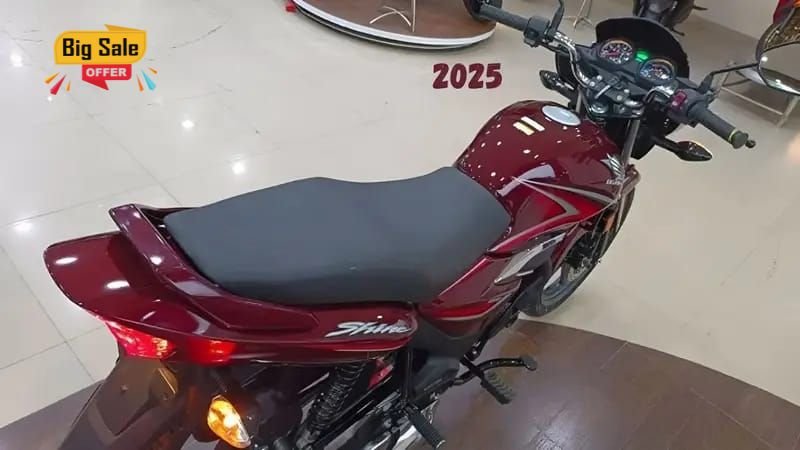 Honda Shine 125