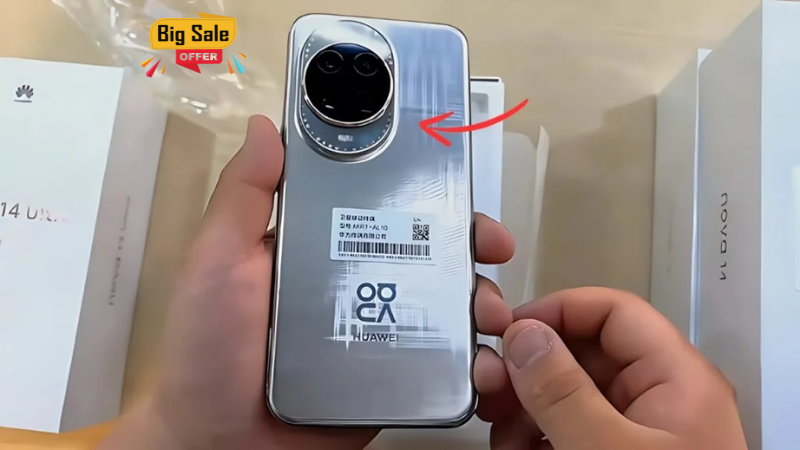Huawei Nova 14
