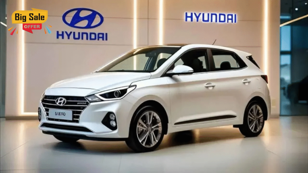 Hyundai Santro