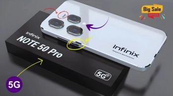 Infinix Note 50 Pro Plus 5G