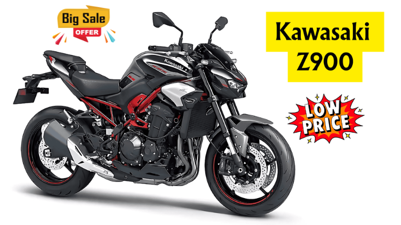Kawasaki Z900