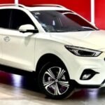 MG ZS EV