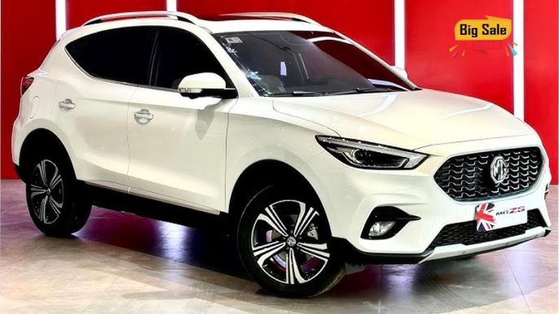 MG ZS EV