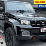 Mahindra Bolero 2025