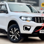 Mahindra Scorpio-N