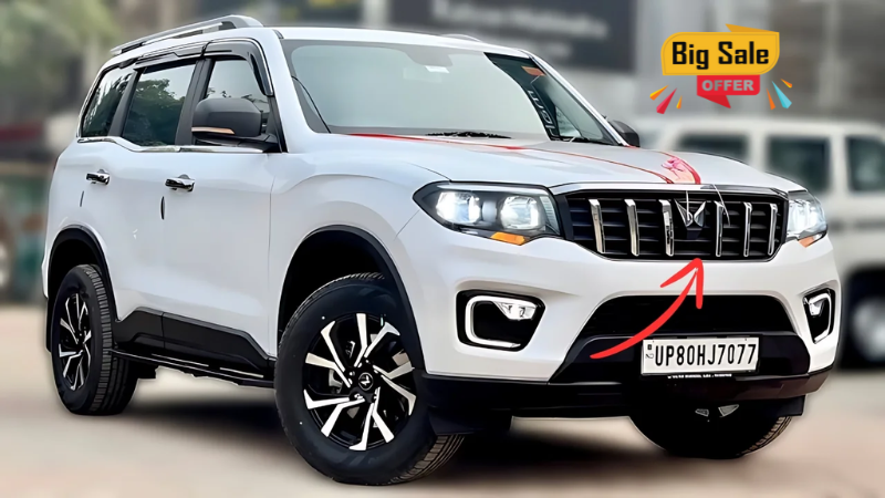 Mahindra Scorpio-N
