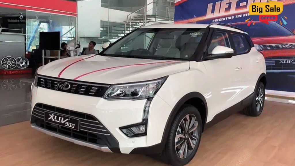 Mahindra XUV300
