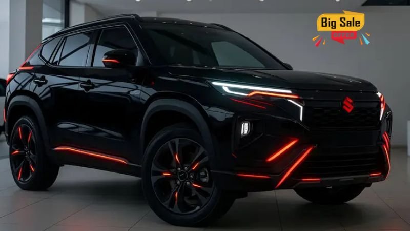Maruti Brezza 2025