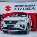 Maruti Ertiga 2025