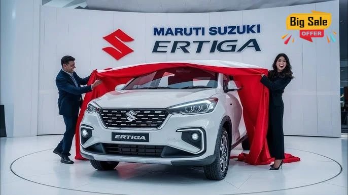 Maruti Ertiga 2025