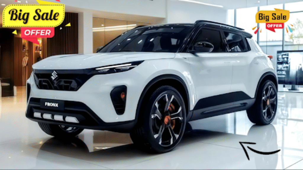 Maruti Fronx 2025