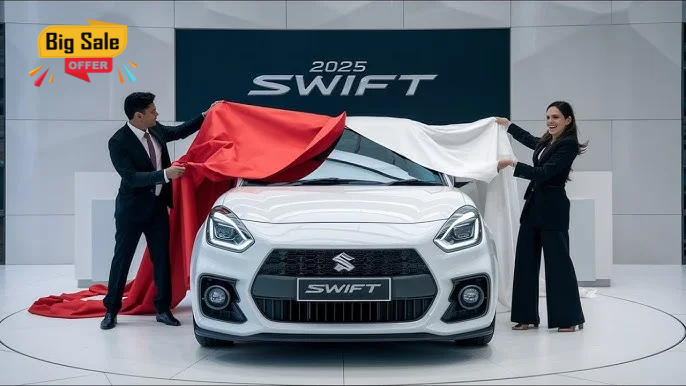 Maruti Swift 2025