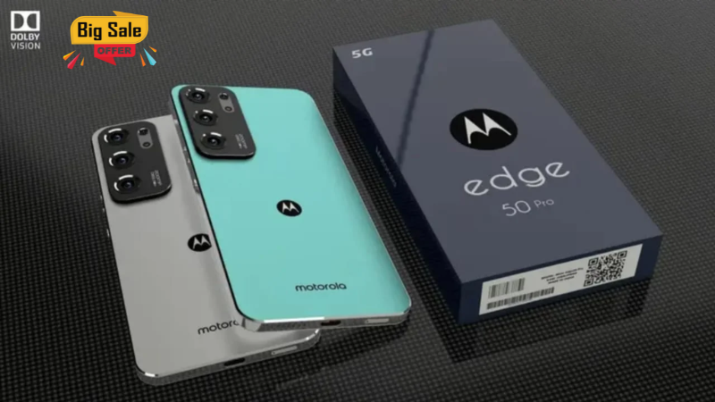 Motorola Edge 50 Pro 5G