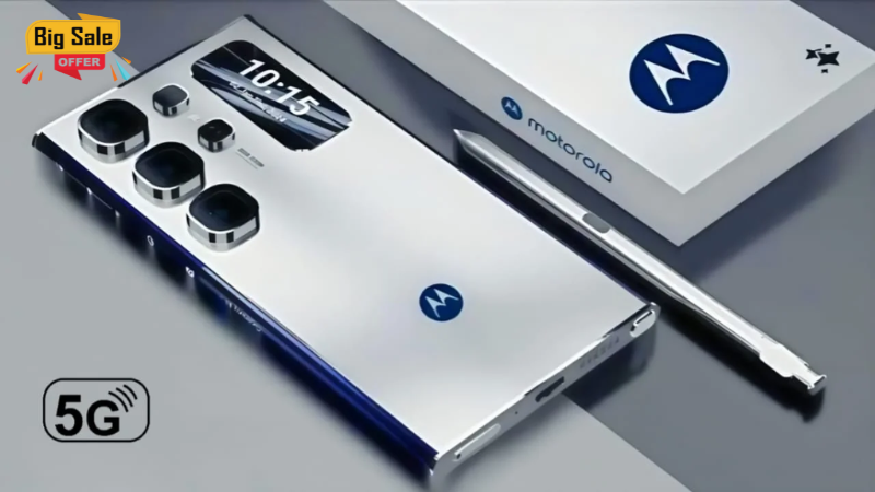 Motorola Edge 70 Ultra