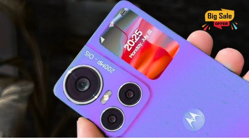 Motorola G86 5G