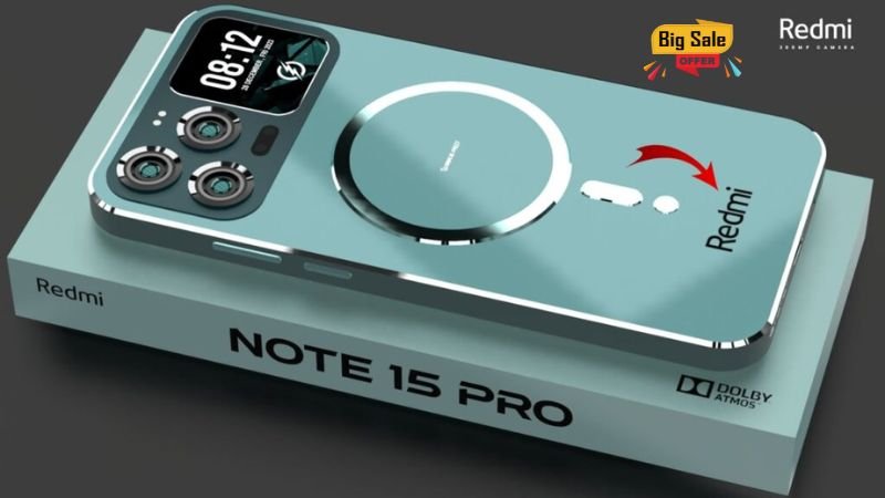 Redmi Note 15 Pro