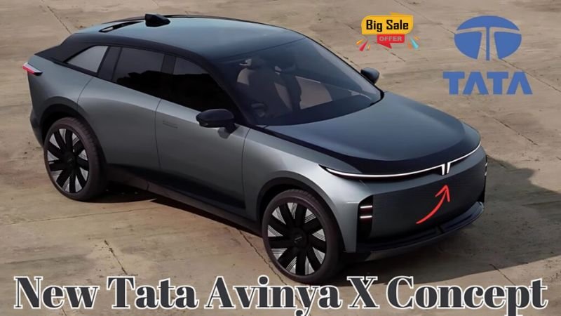 Tata Avinya X
