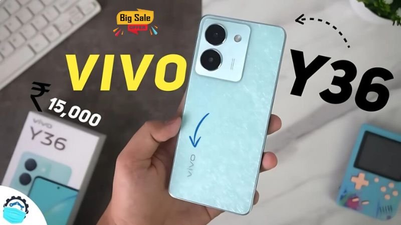 Vivo Y36 5G