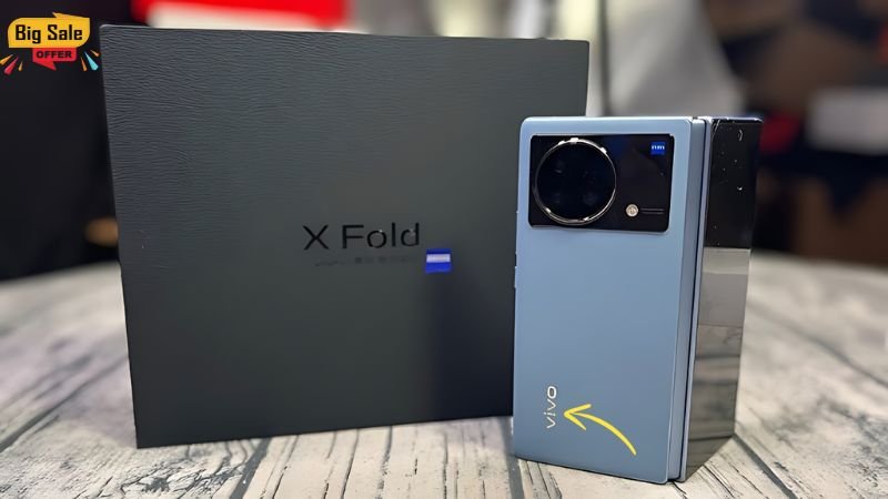 Vivo X Fold 5