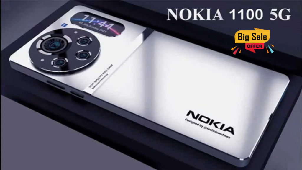 Nokia 1100 5G