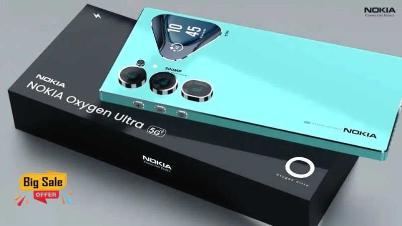 Nokia 5G Phone
