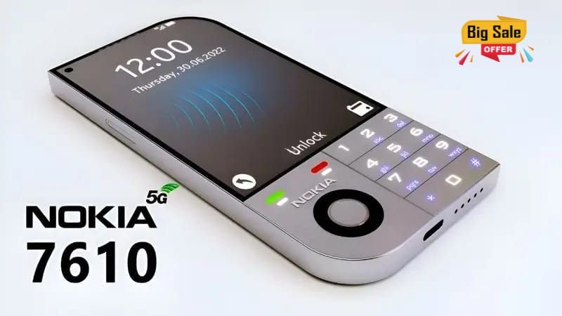 Nokia 7610