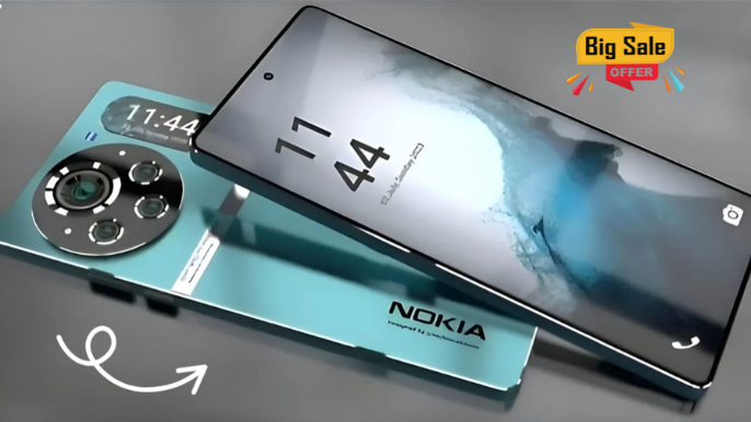 Nokia Magic Max 5G