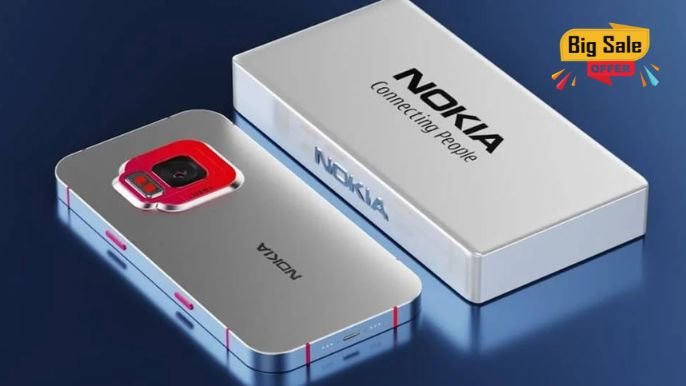 Nokia NX 5G