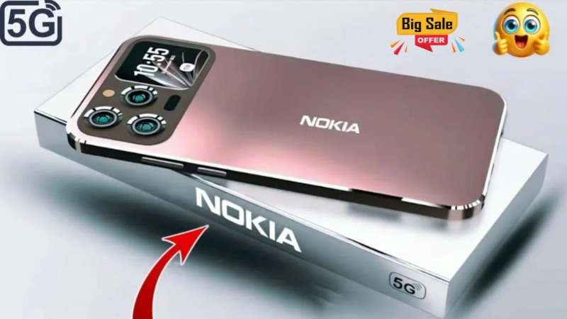 Nokia NX 5G